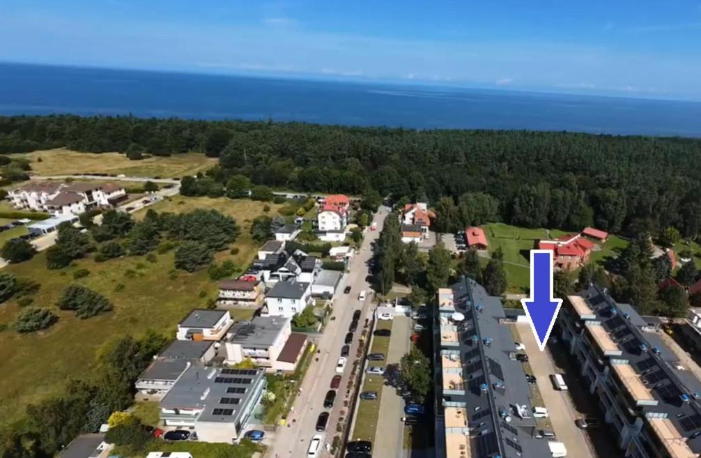 Posesja Apartamenty & Spa - Posesja Plazowa 4A I Grzybowo  Exterior photo