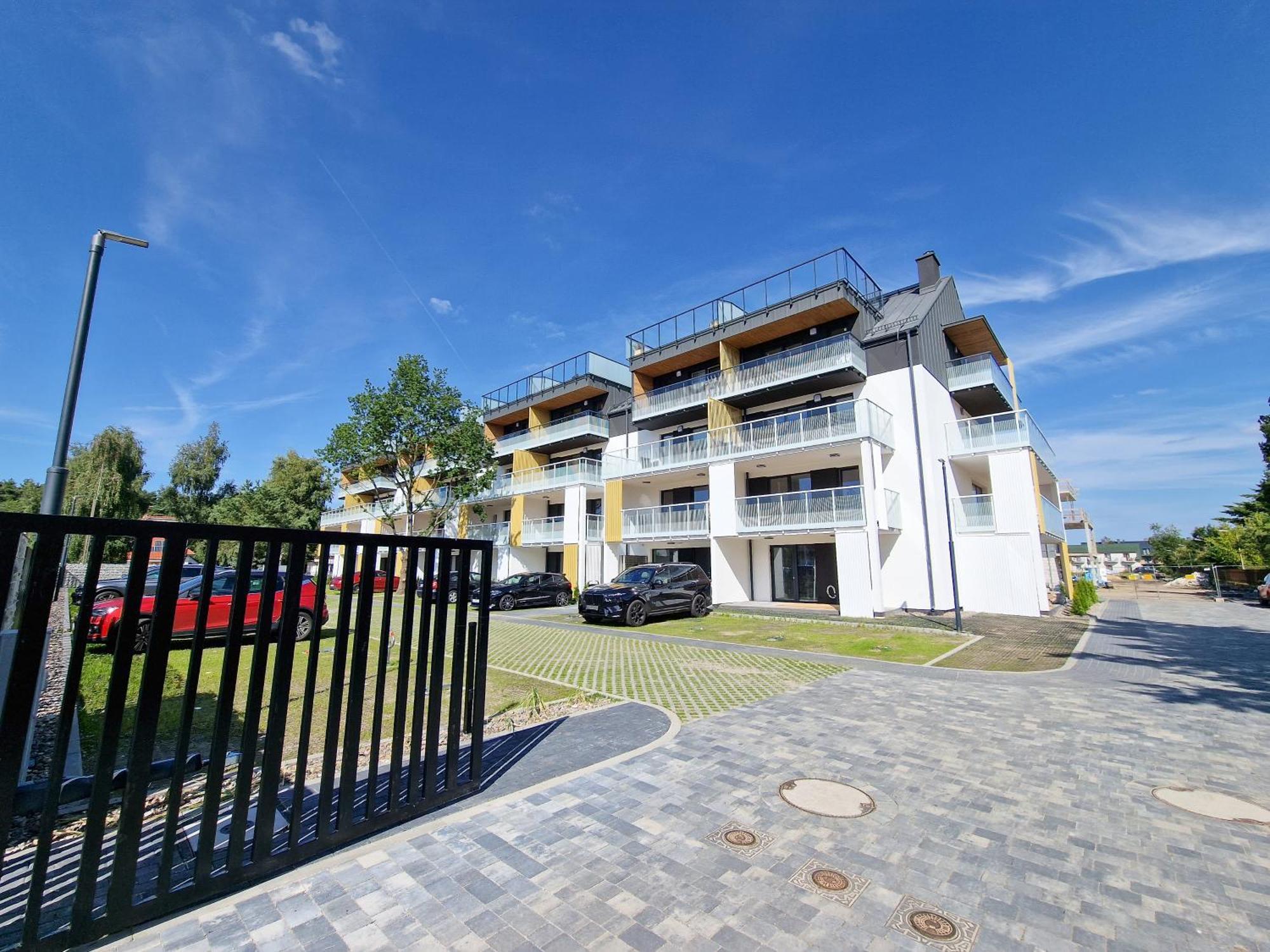 Posesja Apartamenty & Spa - Posesja Plazowa 4A I Grzybowo  Exterior photo