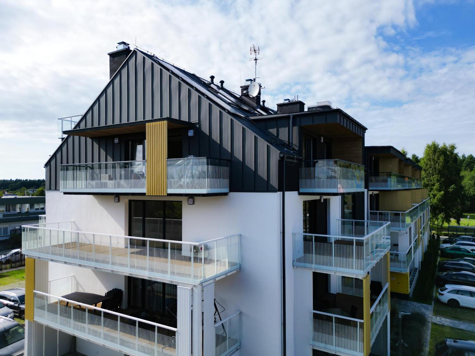 Posesja Apartamenty & Spa - Posesja Plazowa 4A I Grzybowo  Exterior photo