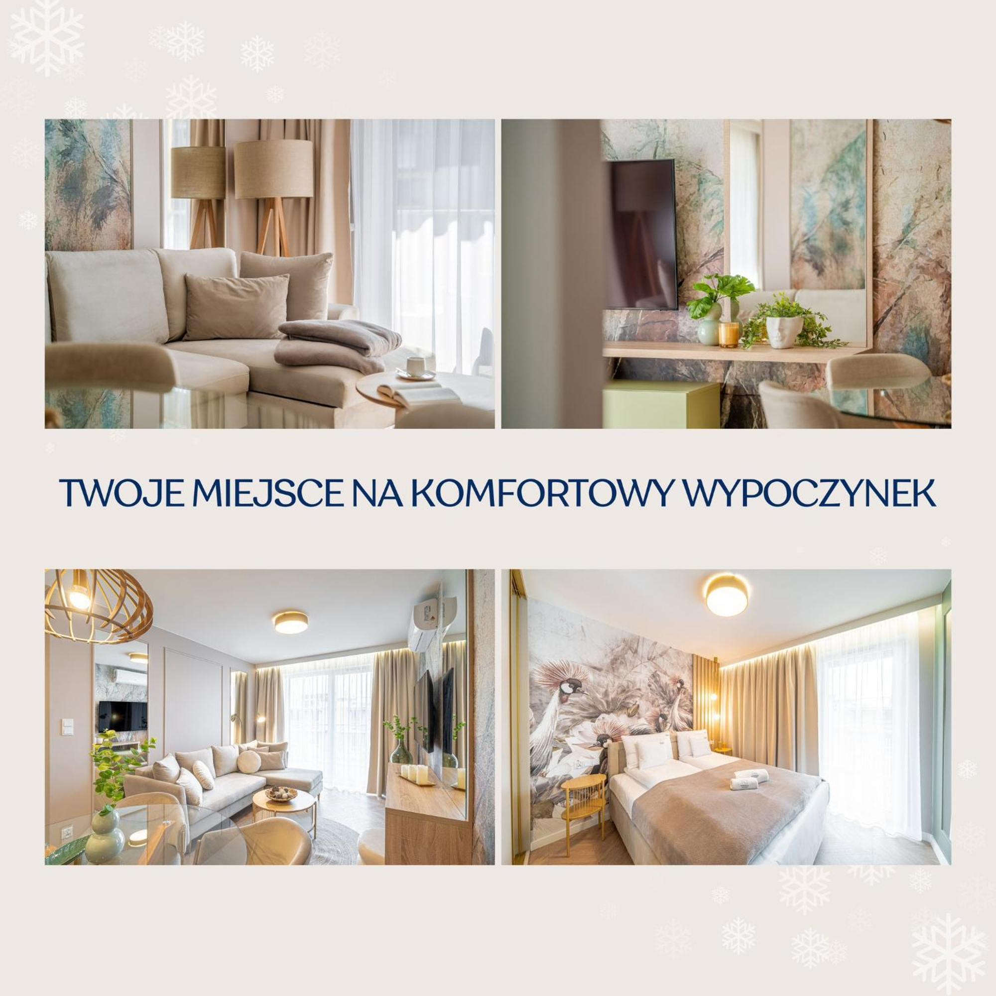 Posesja Apartamenty & Spa - Posesja Plazowa 4A I Grzybowo  Exterior photo